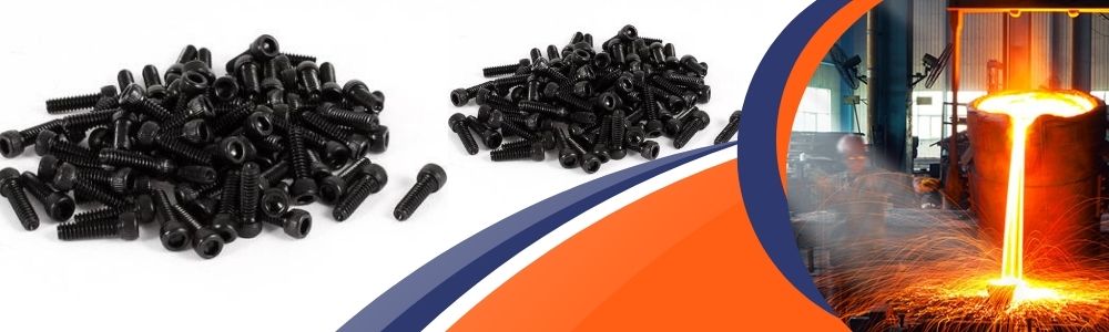 Alloy Steel Bolts in Turkey